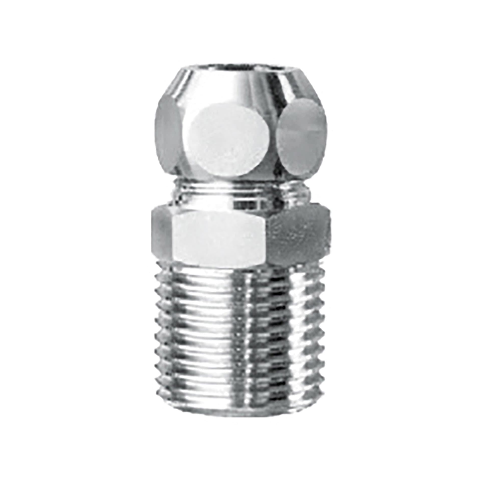 RACCORD 'SCHELL' 7271 3/8MX10