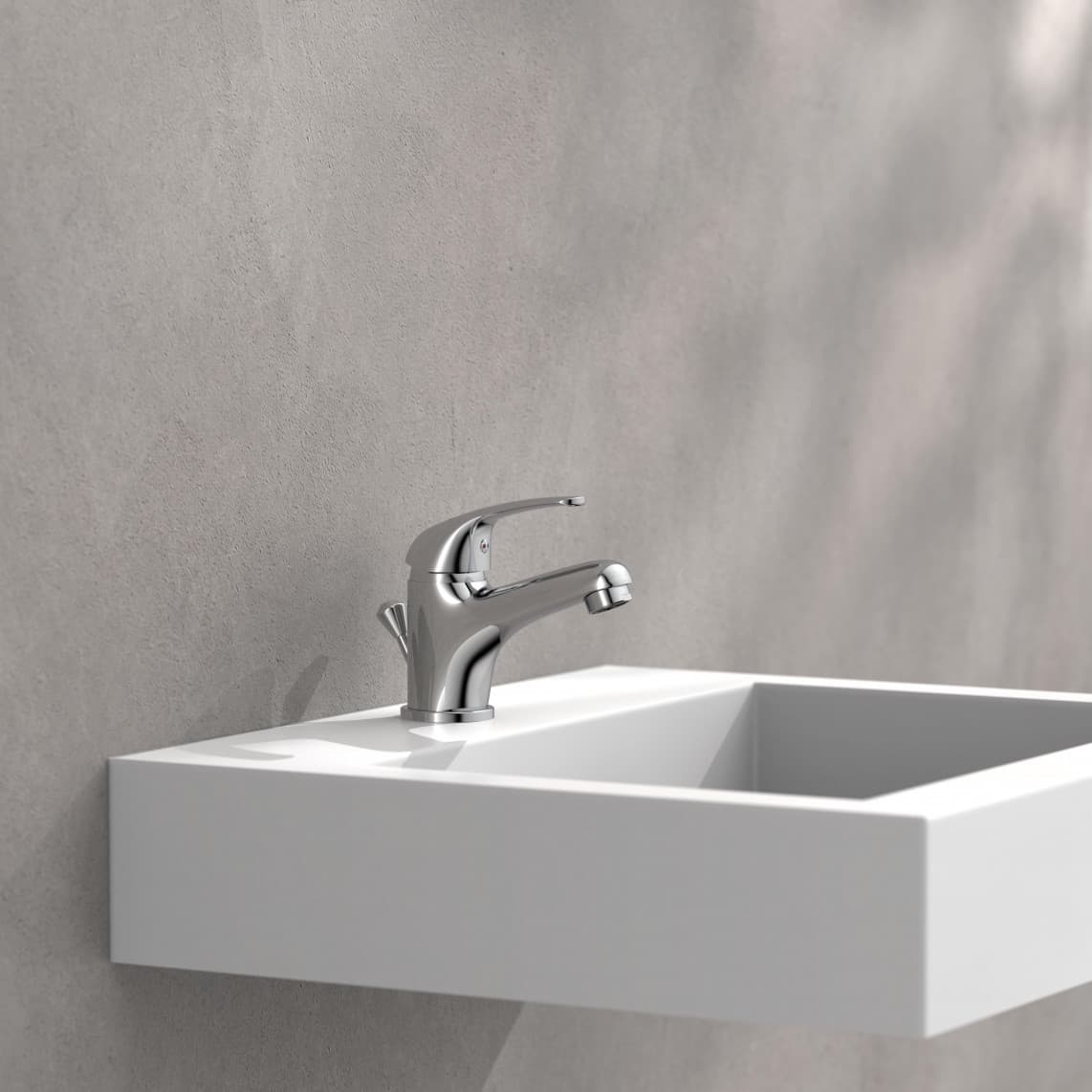 77010 ATHOS Mitigeur lavabo, chromé