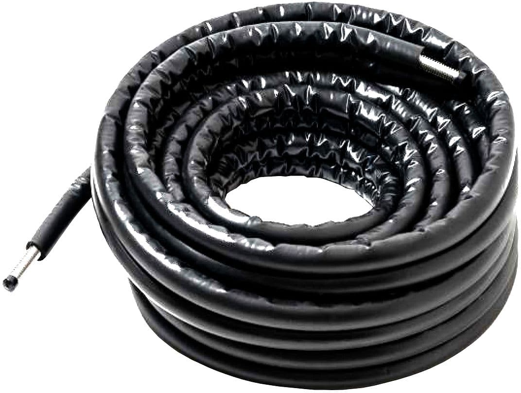 FLEXIBLE INOX ISOLEE PAKTERMO POUR PAC MONOBLOC DN32 ROL.20M