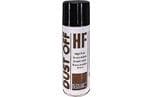 Dust off HF - bonbonne d'air comprimé haute pression - 340ml