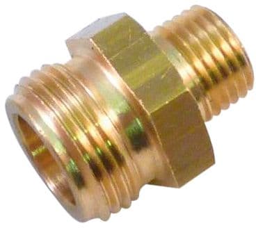 REDUCTION POUR REGULATEUR DE PRESSION A 2 ETAGES 20/150-1/4"M
