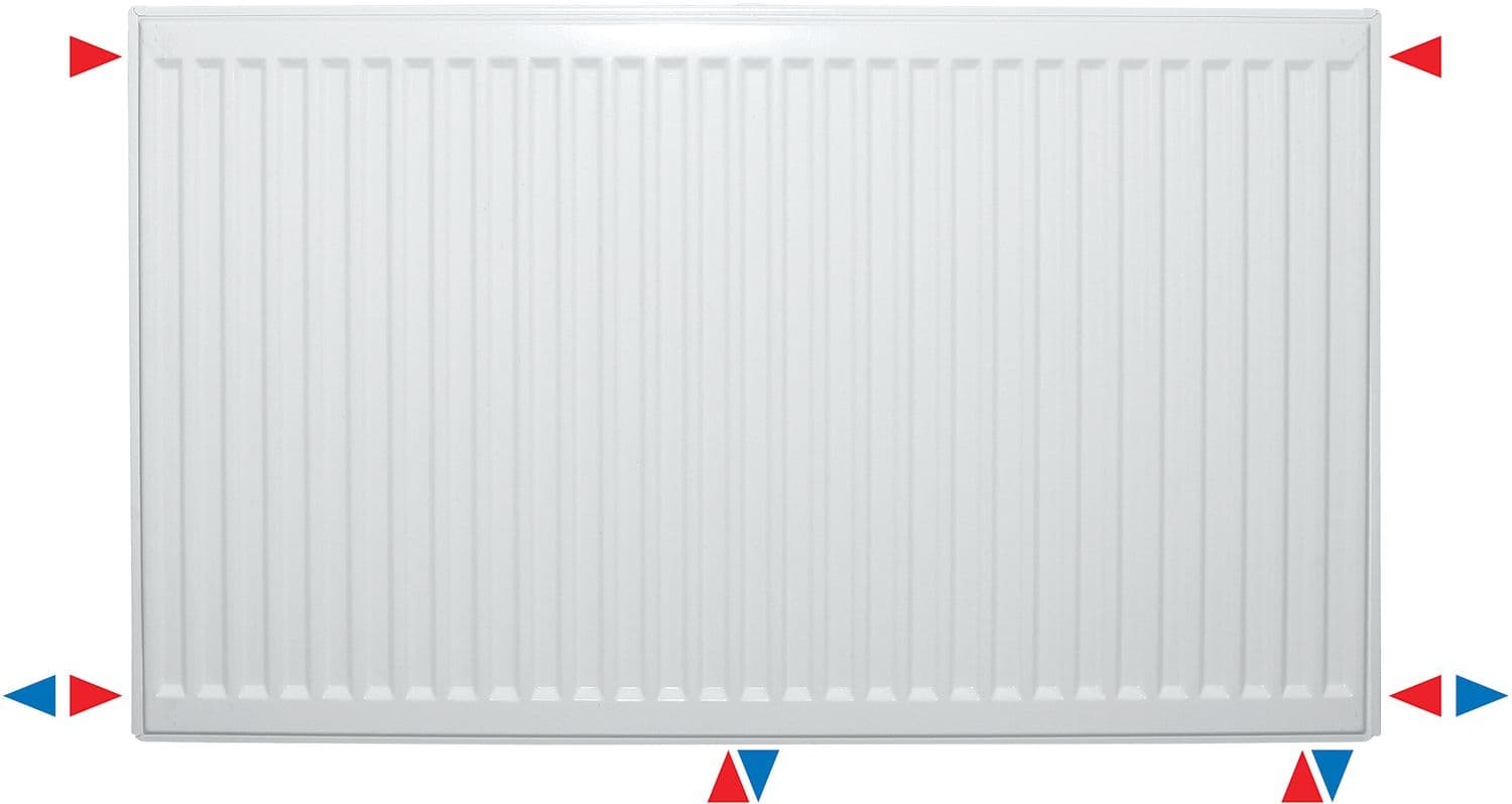 D-RADIATEUR UNI.8 11-H900-L0500 0716W