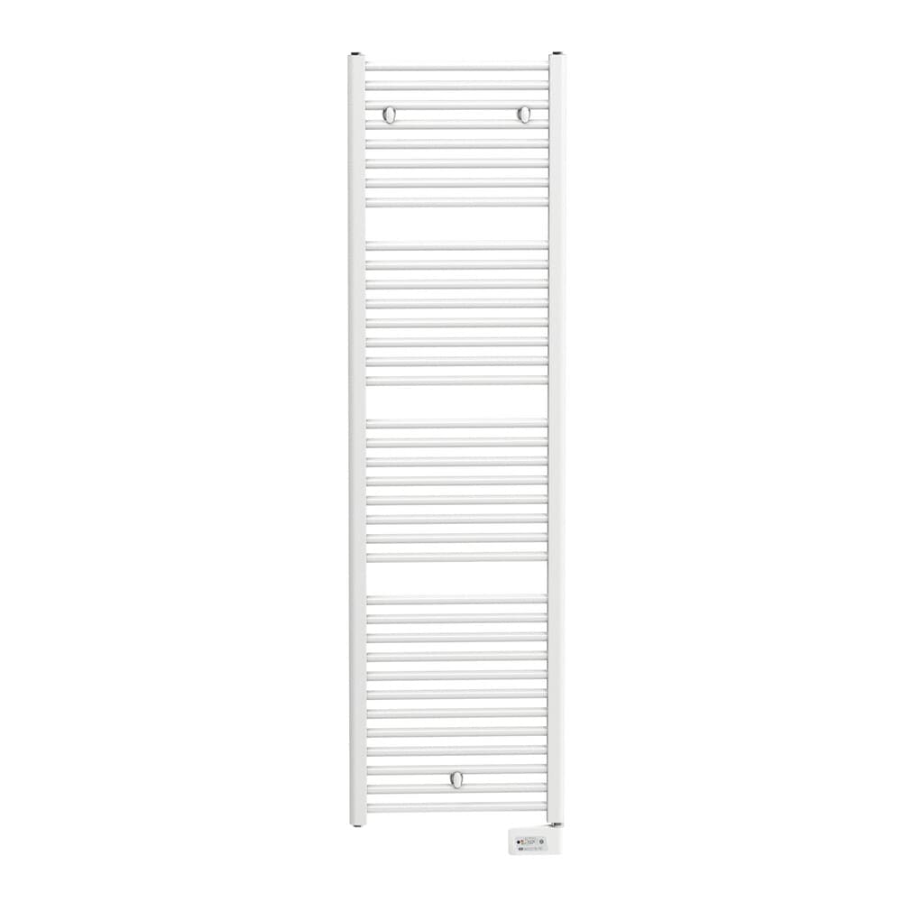 Henrad Oceanus E radiateur sèche-serviettes électrique H775 x L585 400W blanc