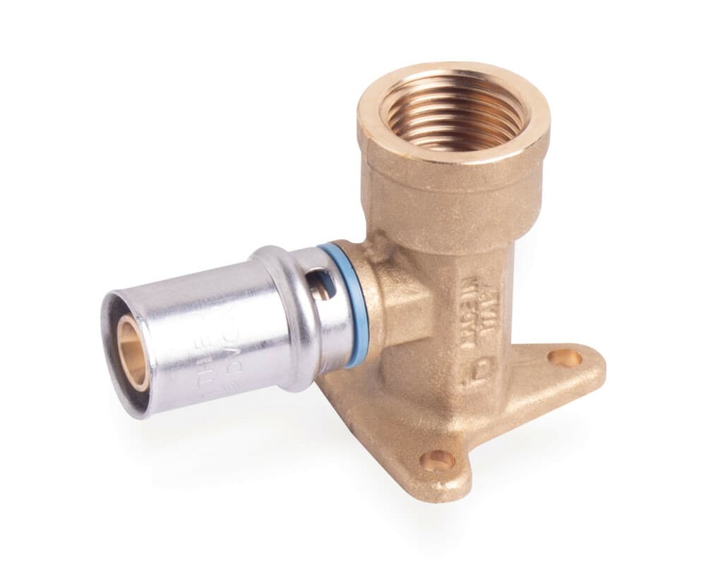 SYSTEMPEX culasse PEX-alu sertir H 53mm 20-1/2"F