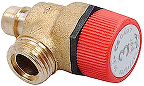 SOUPAPE DE SECURITE 3 BAR ARIST.CALYDRA