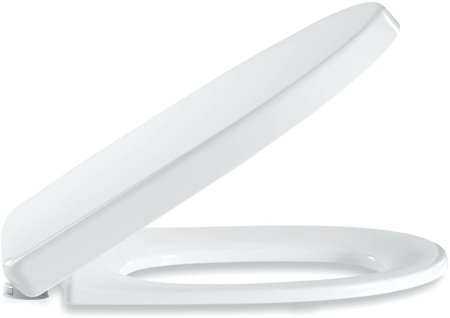 SIEGE WC PRESSALIT DELIGHT BLANC SOFT-CLOSE