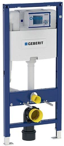 SYSTÈME DE SUSPENDU DUOFIX OMEGA12 GEBERIT H112 90/110