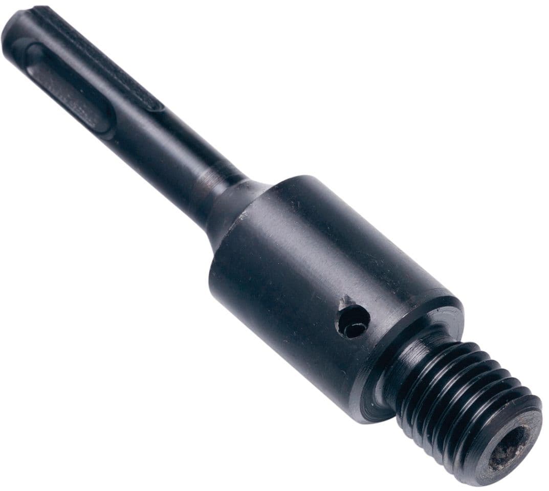 ADAPTATEUR TREPAN DIAMANTE SDS+ VERS M16