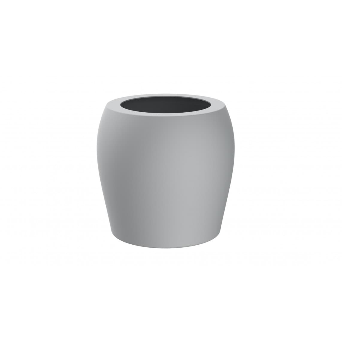 BA0101 Toilet brush holder, grey
