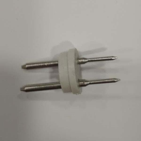 Broche de connexion, fiche pour tube lumineux Led et ampoules