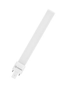 Lampe Dulux Led s11 EM V remplace des fluocompactes culot G23 pour alimentation conventionnelle et t