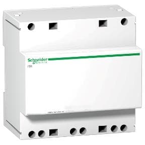 Transformateur de sécurité modu. iTR - 230V 50 - 60Hz - sortie 12 - 24V - 63VA