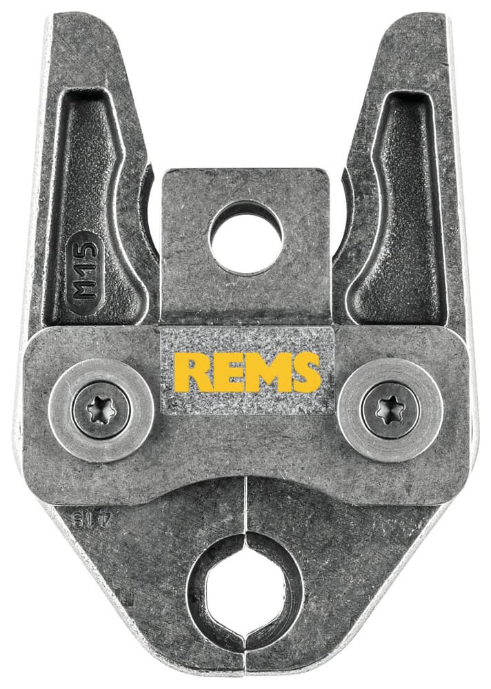 Rems mâchoires M D15
