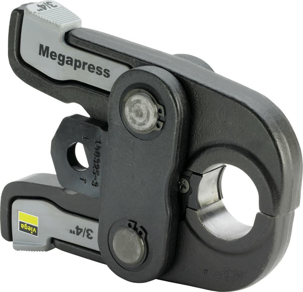 Viega Megapress 4299.9 mâchoire acier phosphaté 1/2"