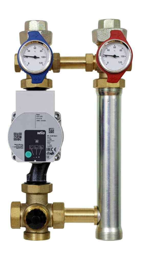 Watts Industries KLS25 groupe pompage