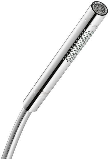 DOUCHE A MAIN A MAIN STARCK HANSGROHE 2 JETS CHROME