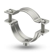 Collier d'écartement avec raccord fileté M6 ASG 732 25 A4