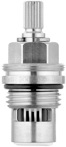 MECANISME DE ROBINET CERAMIQUE KLUDI 1/2" 180°