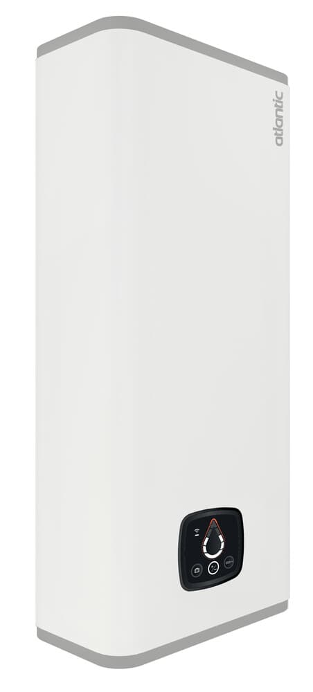 Atlantic Linéo Connected boiler électrique 65L mural résistance stéatite