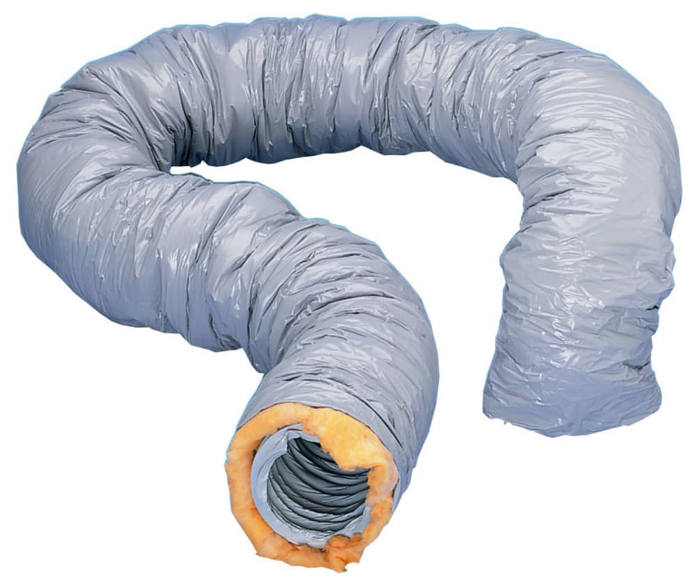 S&P FLEX ISOLE PVC D125 L6M