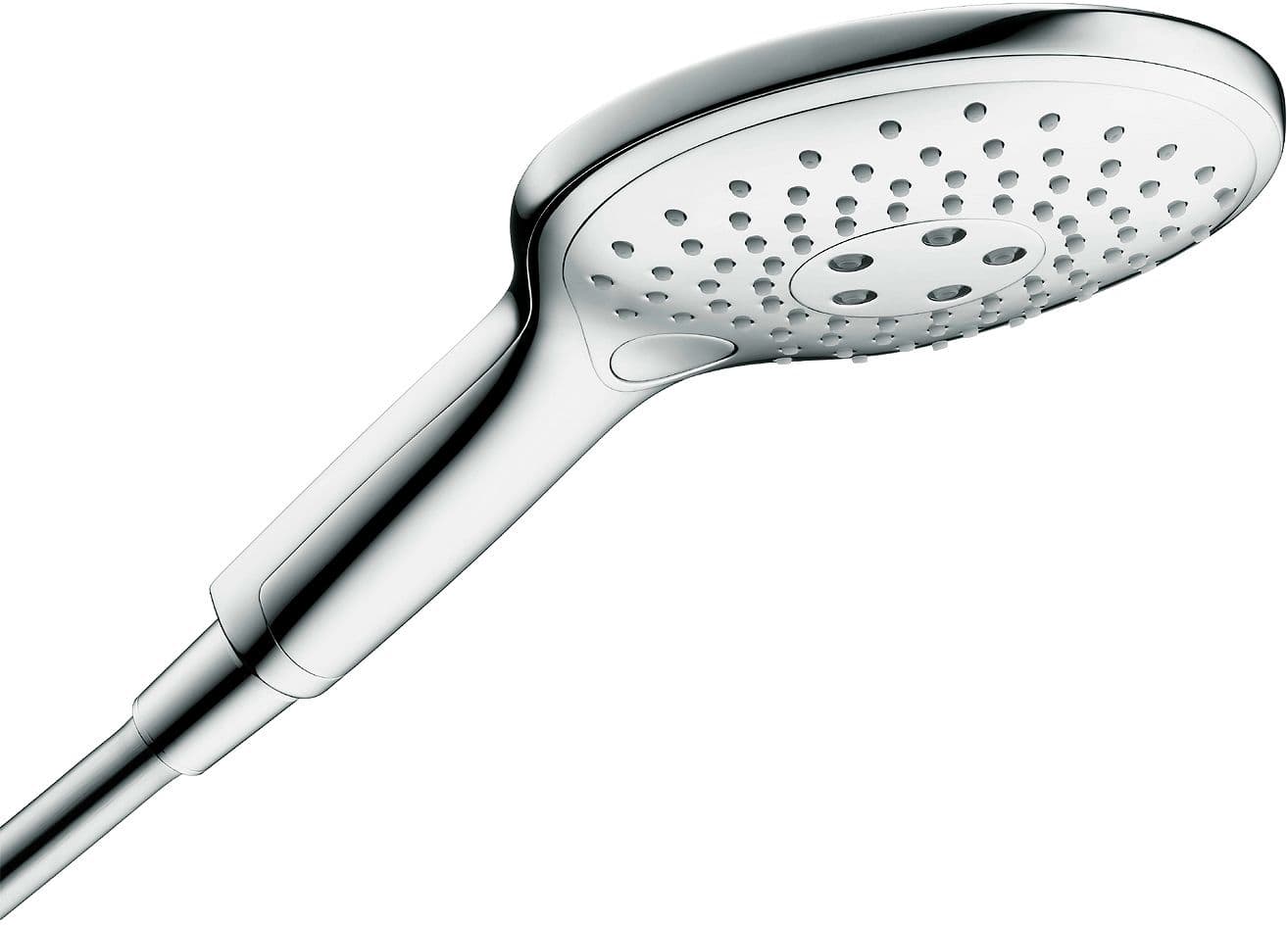 DOUCHE A MAIN RAINDANCE SELECT S150 3JET HANSGROHE CHROME