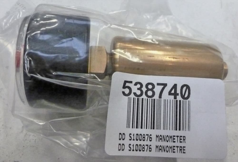 DD S100876 MANOMETRE