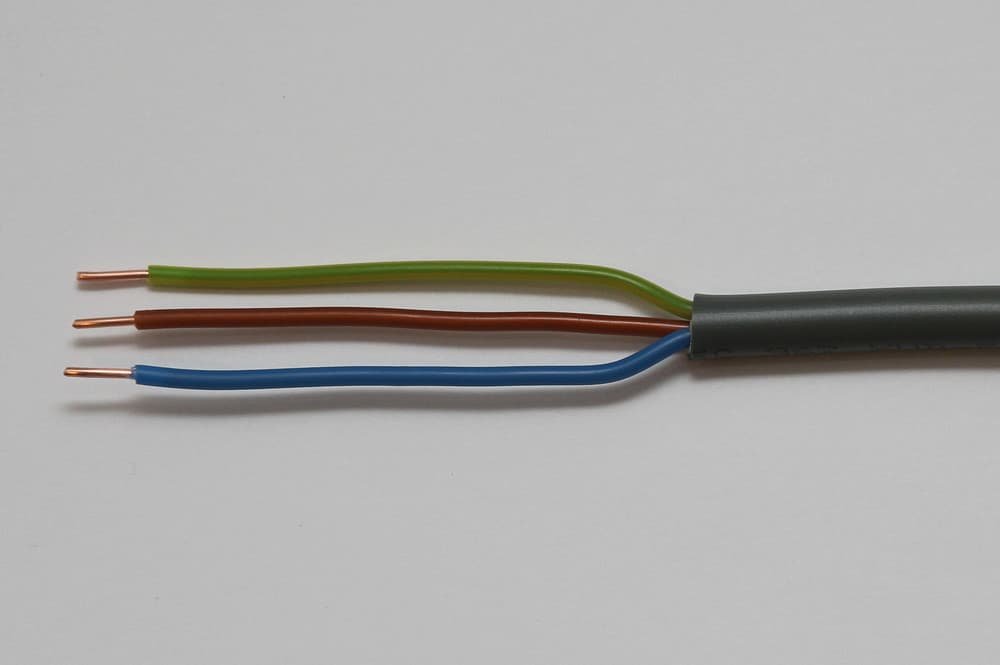 CABLE XVB-F2 3G1.5 GRIS/100M
