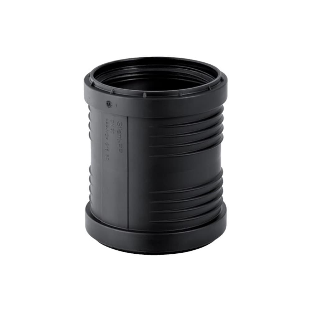 Geberit Silent-PP manchon à emboîter double D 90 mm