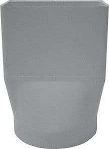 REDUCTION FLAKA BLANCHE RECTANGULAIRE-RONDE