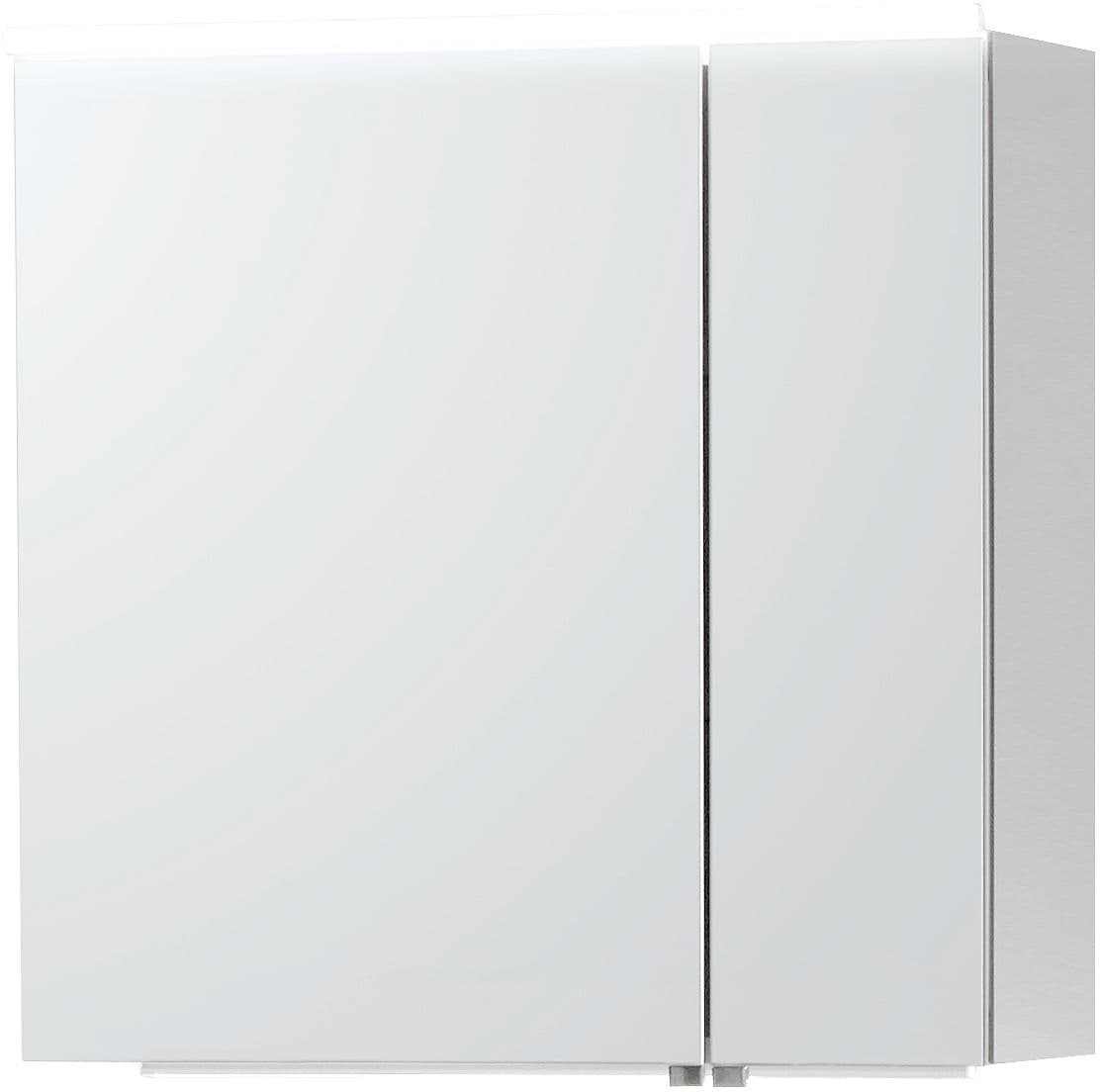ARMOIRE TOILETTE COMBO/MOLTO AVEC ECLAIRAGE INDIRECT 70CM