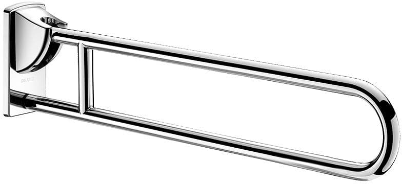 POIGNEE RELEVABLE 90CM DELABIE DIAMETRE 32MM INOX BRILLANT