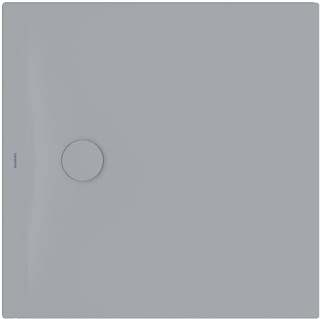 PLAQUE DE DOUCHE CALIMA SOLIDLITE KALDEWEI 90-90-3,2CM GRIS