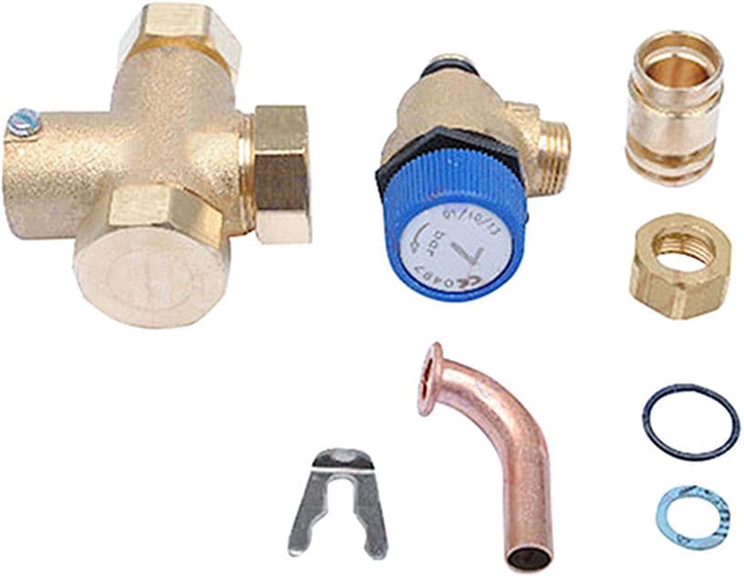 SOUPAPE DE SECURITE 7BAR BOILER ARISTON ACO B