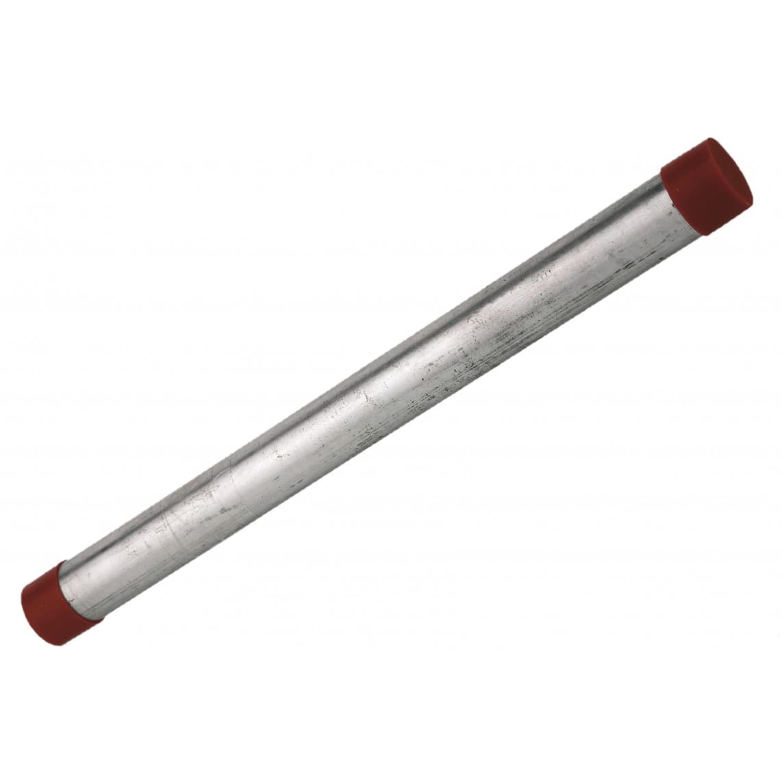 989821855 FM mamelon double, galvanisé, 1/2" x 400 mm, (23)