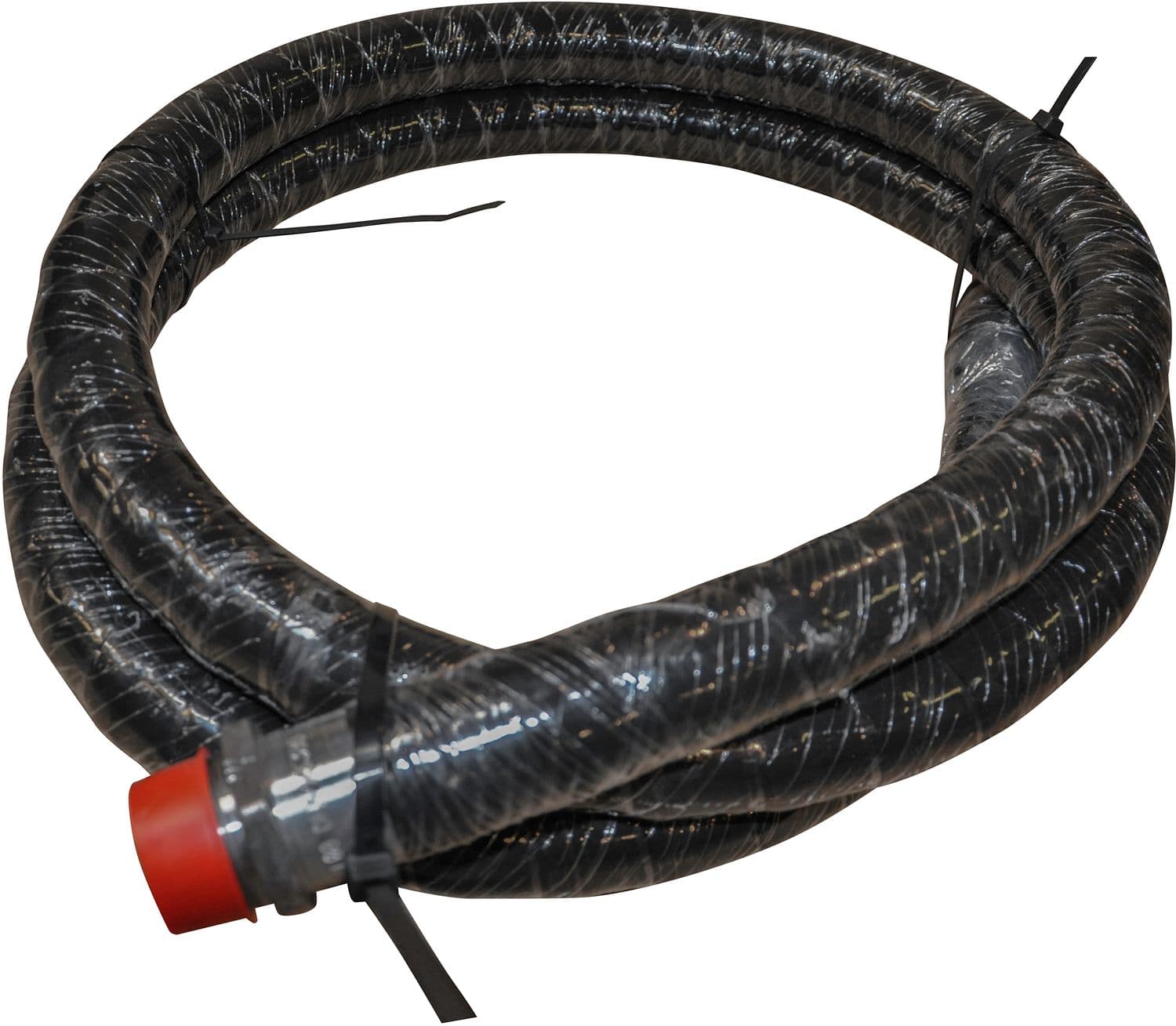 PASSAGE MURAL POUR CONDUITE DE GAZ DIAMETRE 40 4,3M INOX