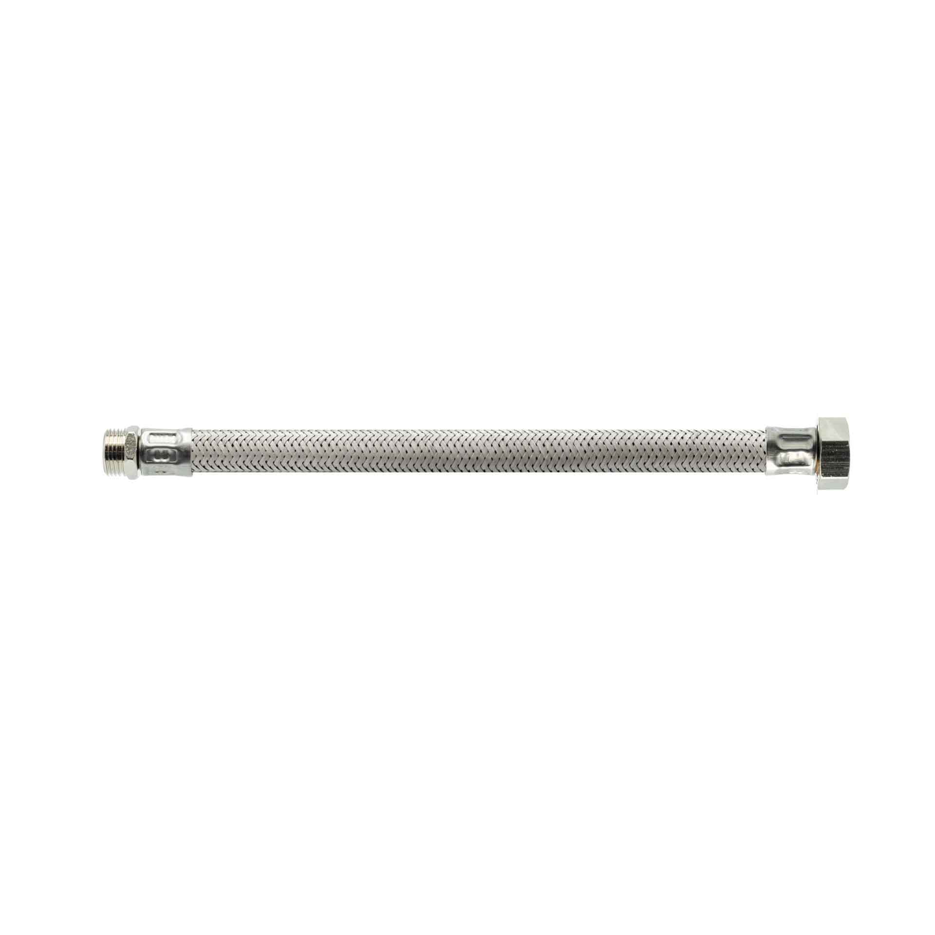 FLEXIBLE F1/2XM1/2 100CM DN13 BLISTER