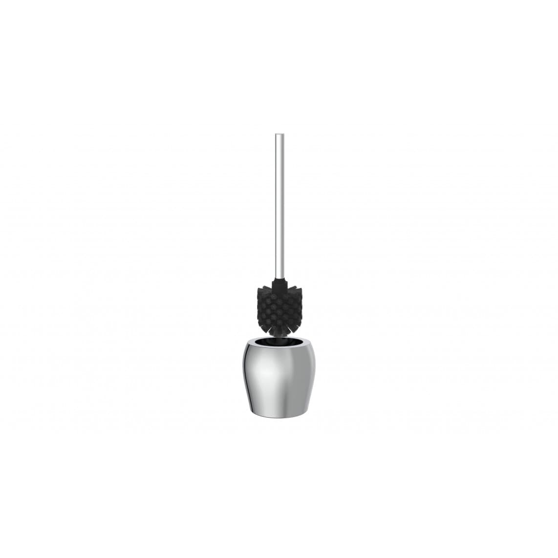 BA0100 Toilet brush holder, chrome