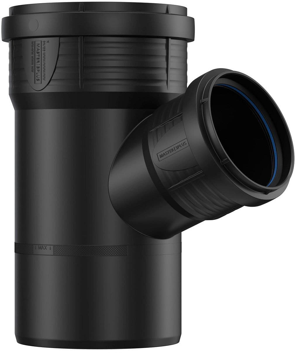 T PP 67,5°MFF 110-75MM NOIR