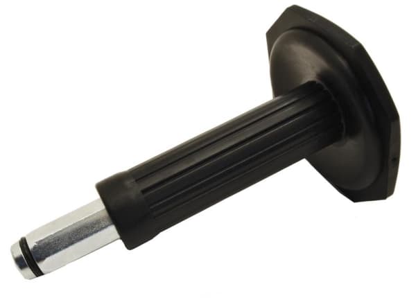 Chasse goujon avec protection caoutchouc 4mm