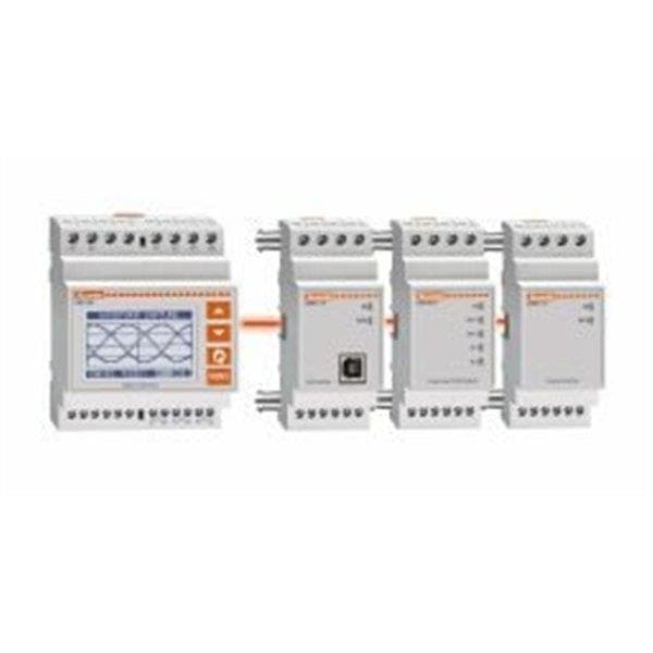 Module d'extension, interface Ethernet avec serveur web