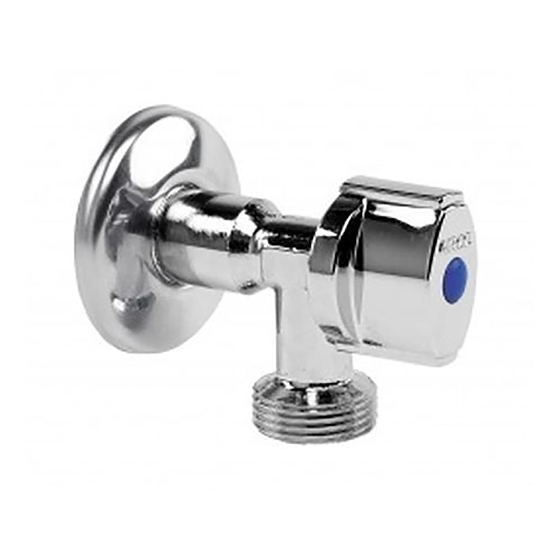 ROBINET POUR MACHINE A LAVER AGREE BELGAQUA 1/2 RT733