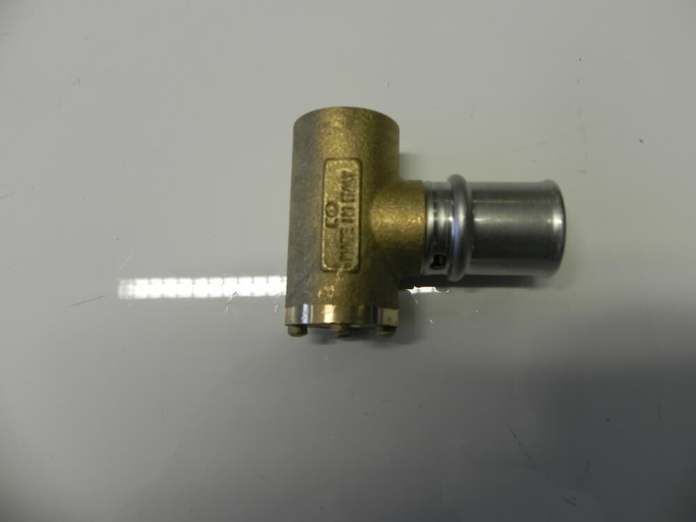 STPX COUDE PR PL.FIX. D20X1/2F