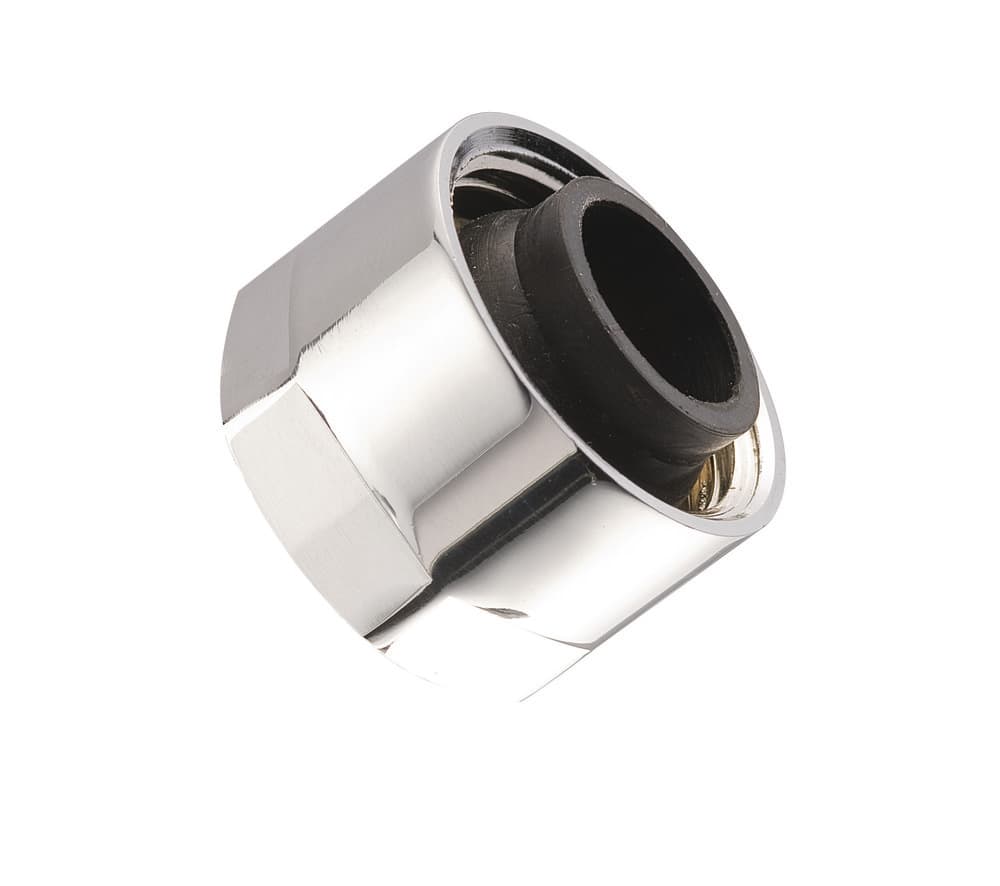 Comap Design raccord 3/4" cuivre 15 mm par 2 pièces