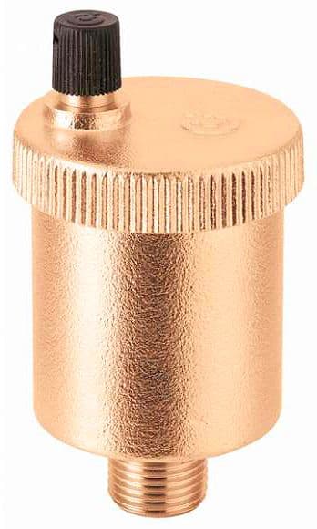 PURGEUR AUTOMATIQUE 3/8" LAITON
