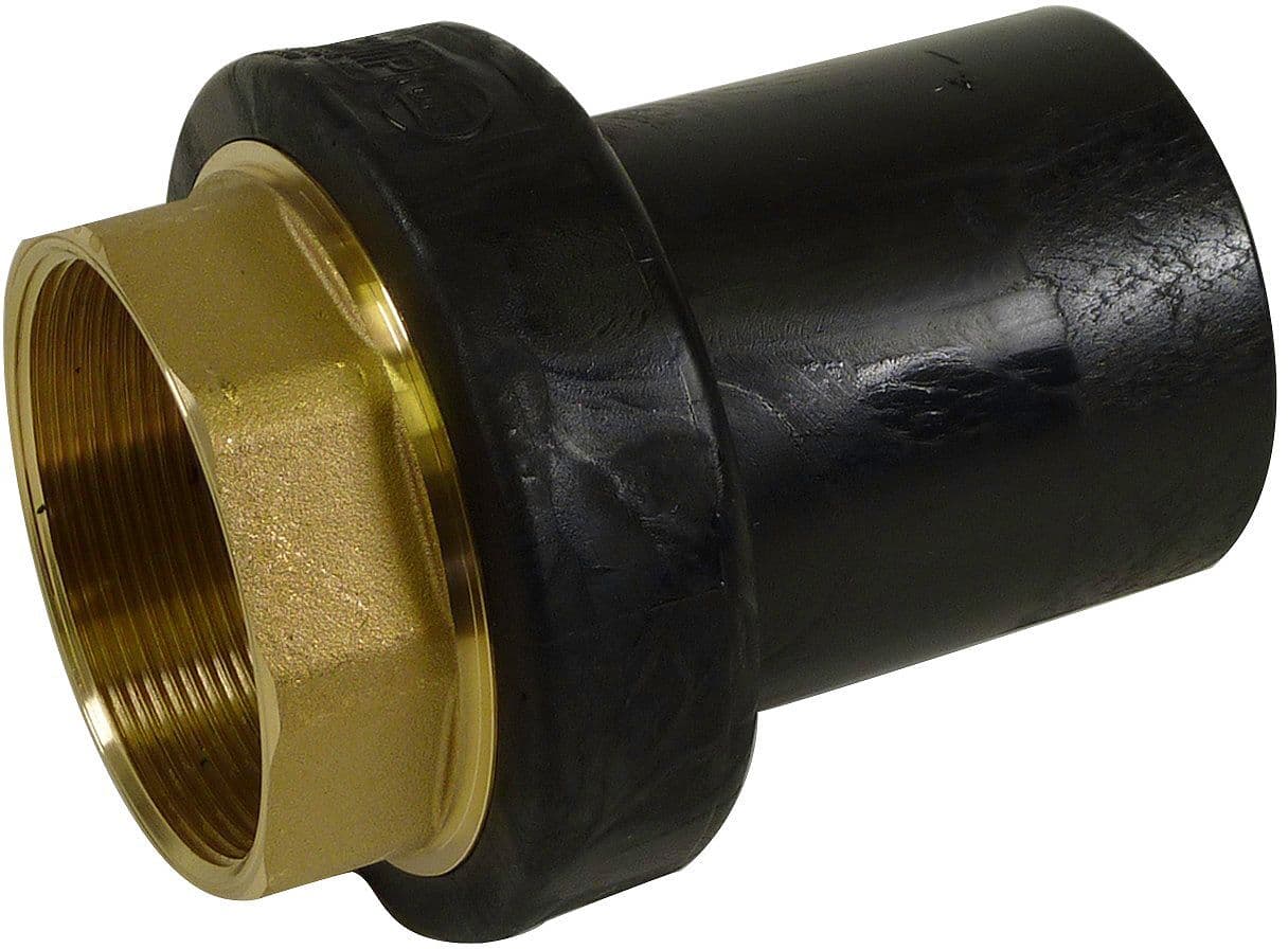 RACCORD PE ELOFIT 63MM-2" F