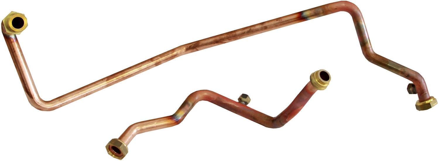 TUYAUTERIE HYDRAULIQUE INTERNE ENTRE CALORA TOWER ET CALORA RESERVOIR BS 100HL OU BS 220 SHL