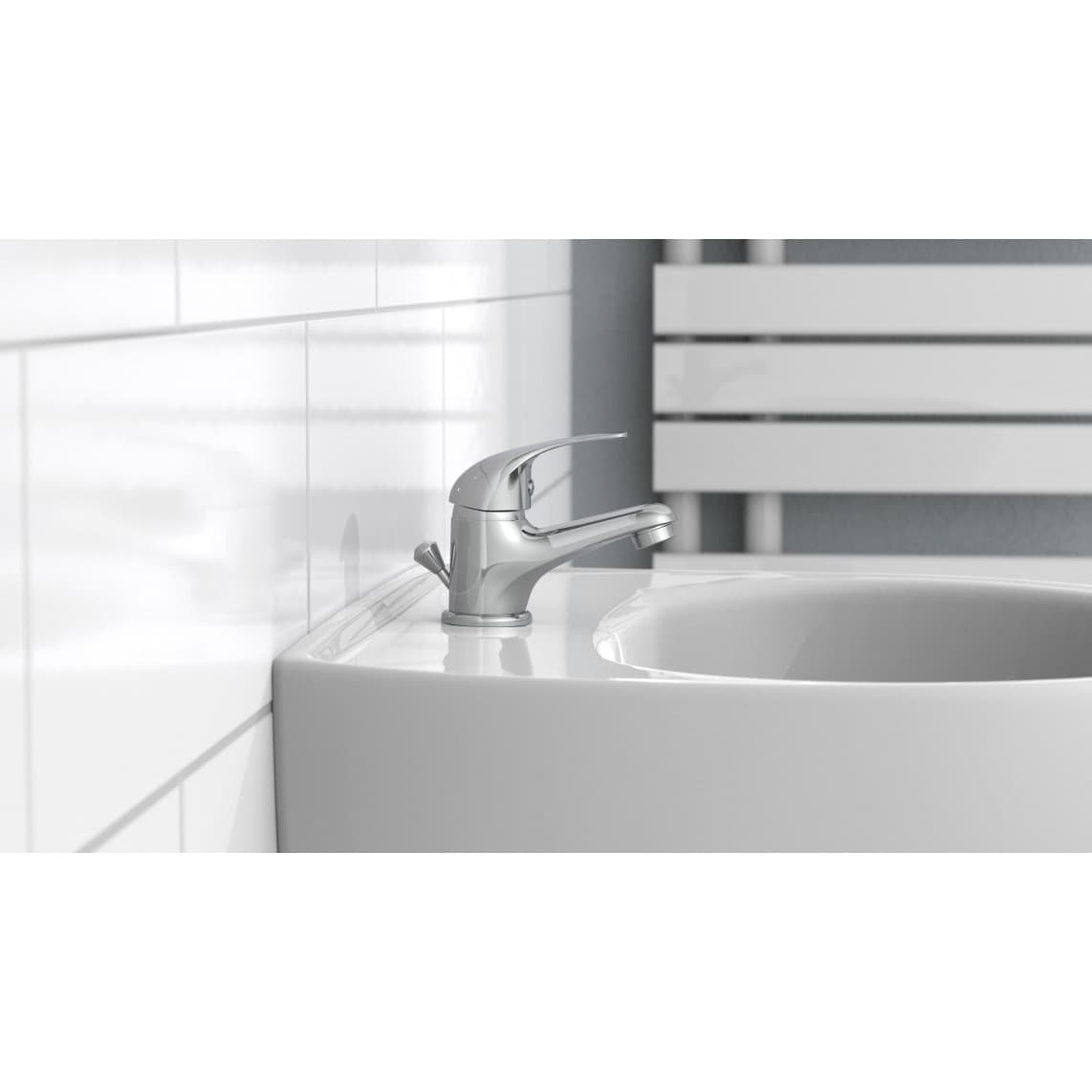 41100 ATHOS PLUS Mitigeur lavabo, chromé