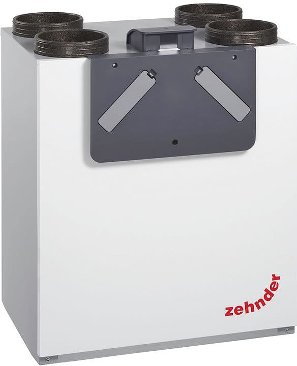 D-UNITE DE VENTILATION COMFOAIR PRO 200 RF GAUCHE 200M³/H ZEHNDER