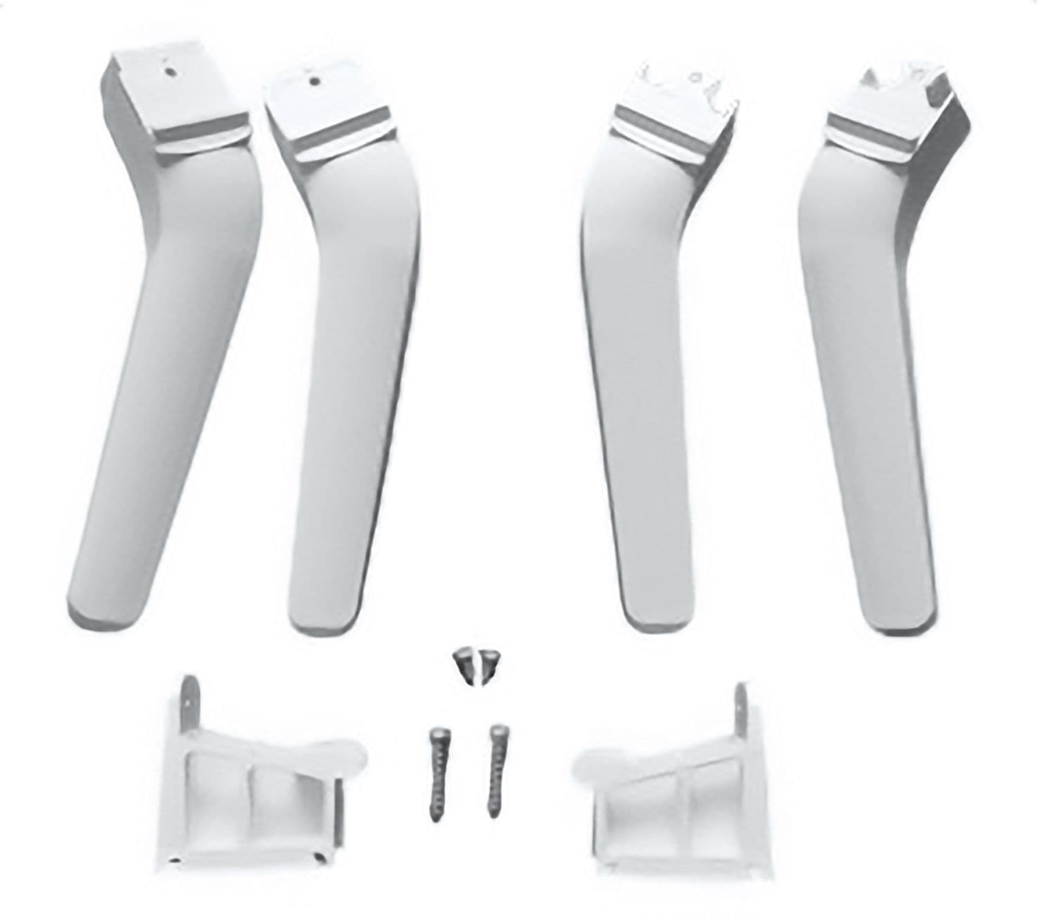 SET DE PIEDS POUR CONVECTEUR ELECTRIQUE HC4000 BOSCH