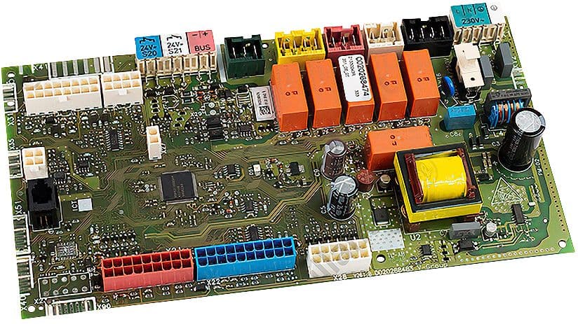 CIRCUIT IMPRIMÉ UI PAC VAILLANT